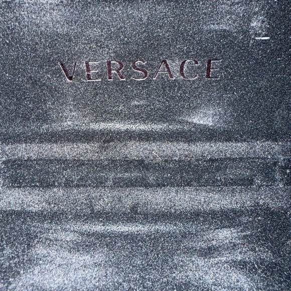 Versace Elegant White Sunglasses - Picture 11 of 13